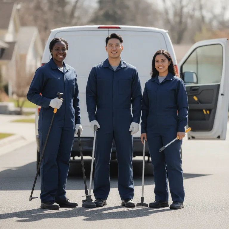 drain cleaning Westlake