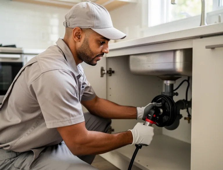 drain cleaning Westlake